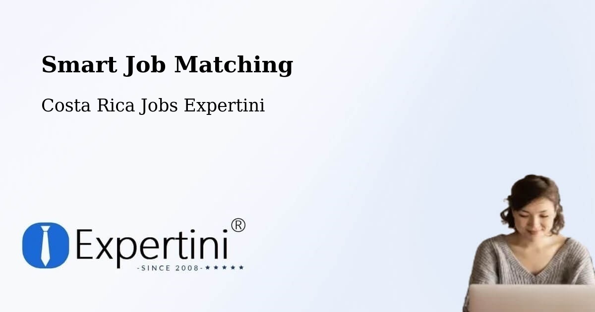 Smart Job Matching - Costa Rica Jobs Expertini