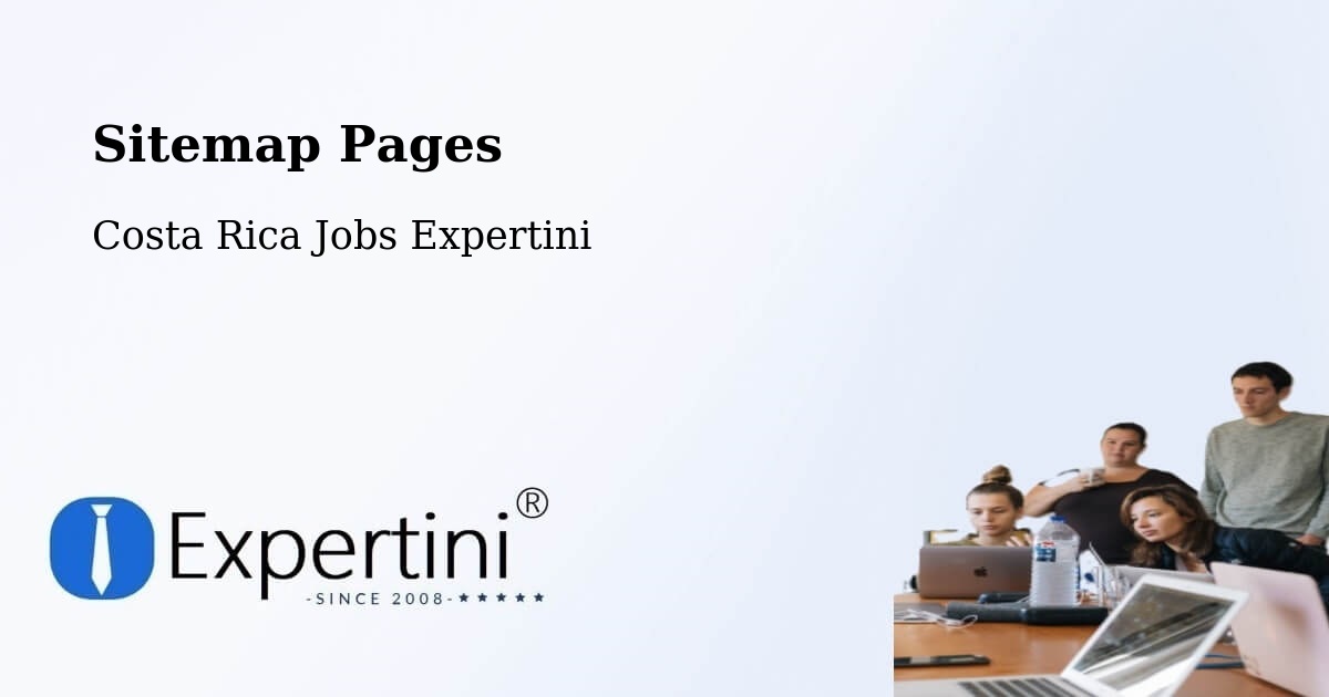 Sitemap Pages - San Rafael - Costa Rica Jobs Expertini
